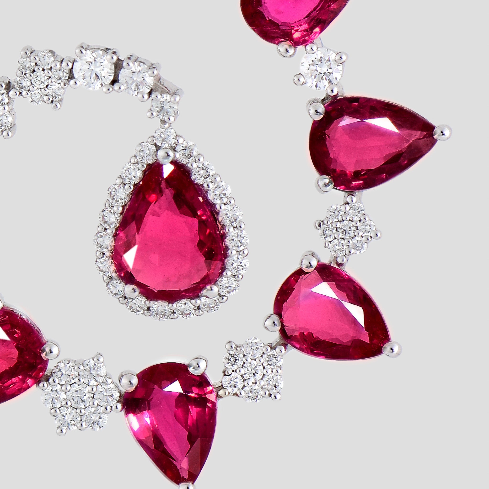 Galaxy Drop Ruby