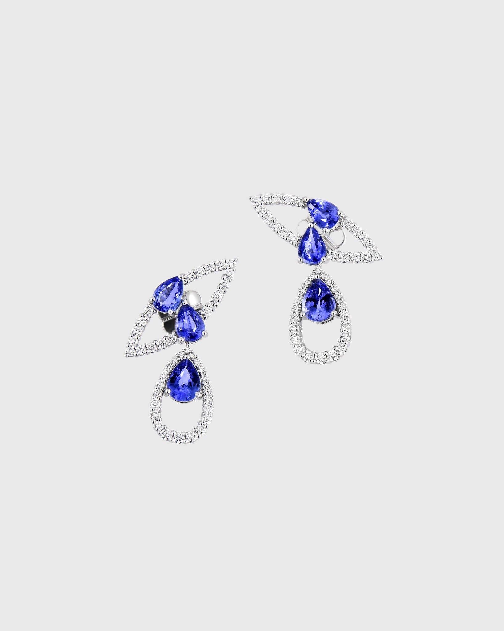 Tear Drop Sapphire