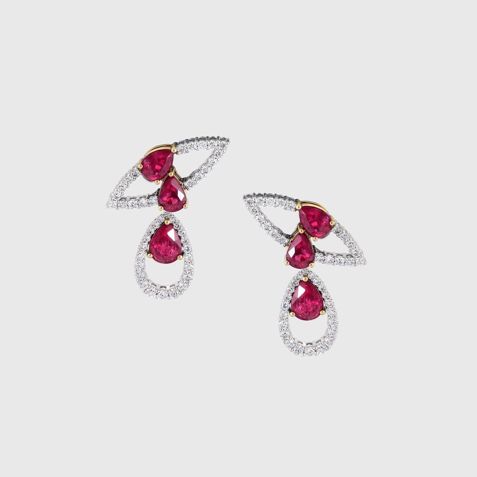 TEAR DROPS, EARRINGS