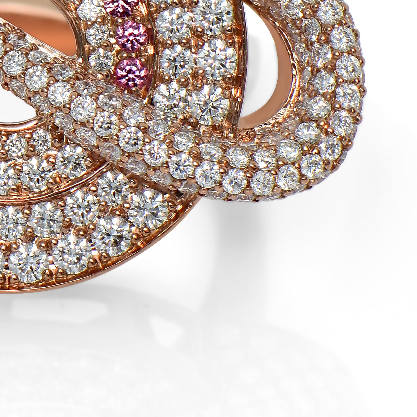 INFINITY EMBRACE SPINEL, RING
