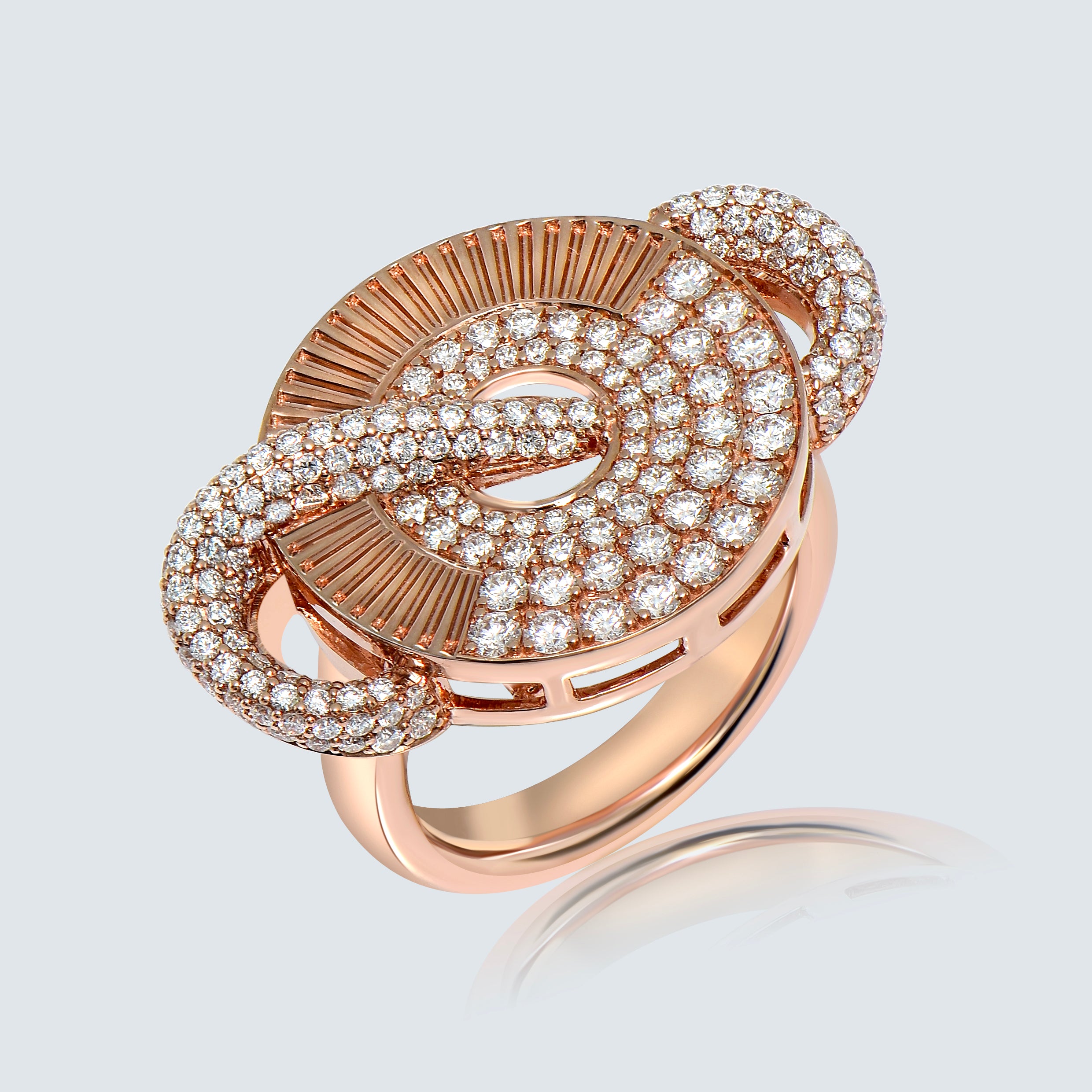 INFINITY EMBRACE, RING