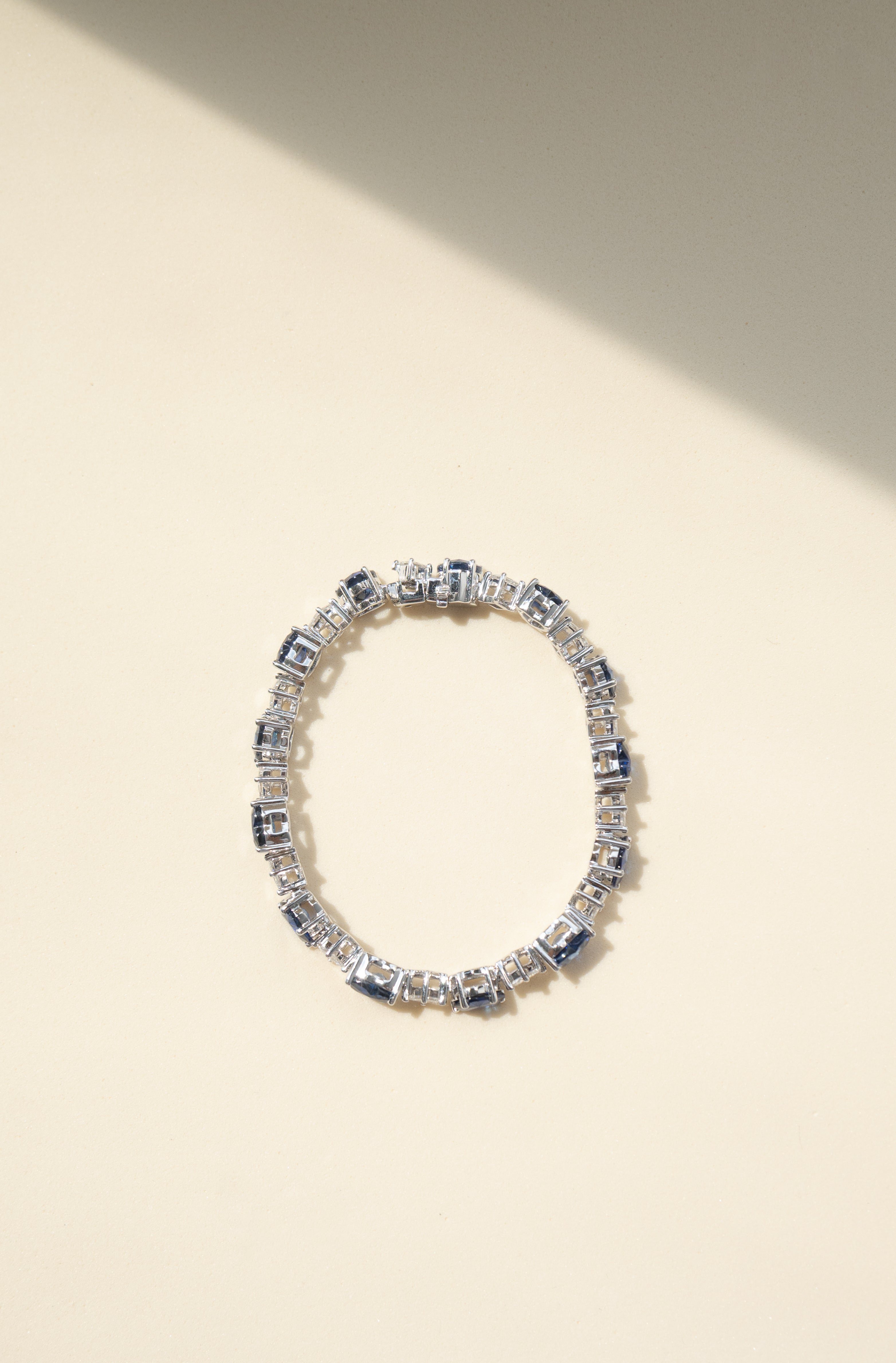 CROSS MY HEART, BRACELET