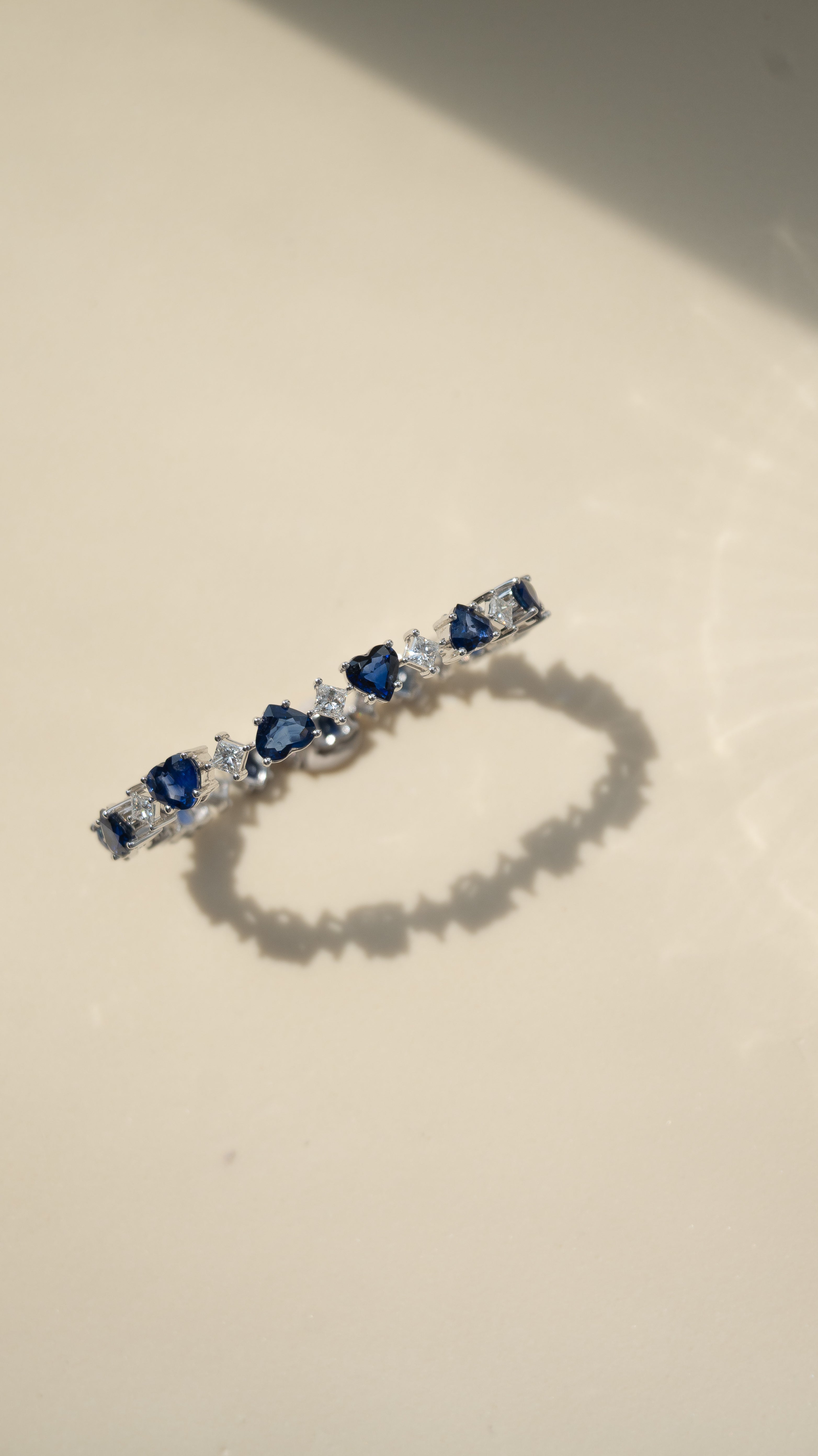 CROSS MY HEART, BRACELET