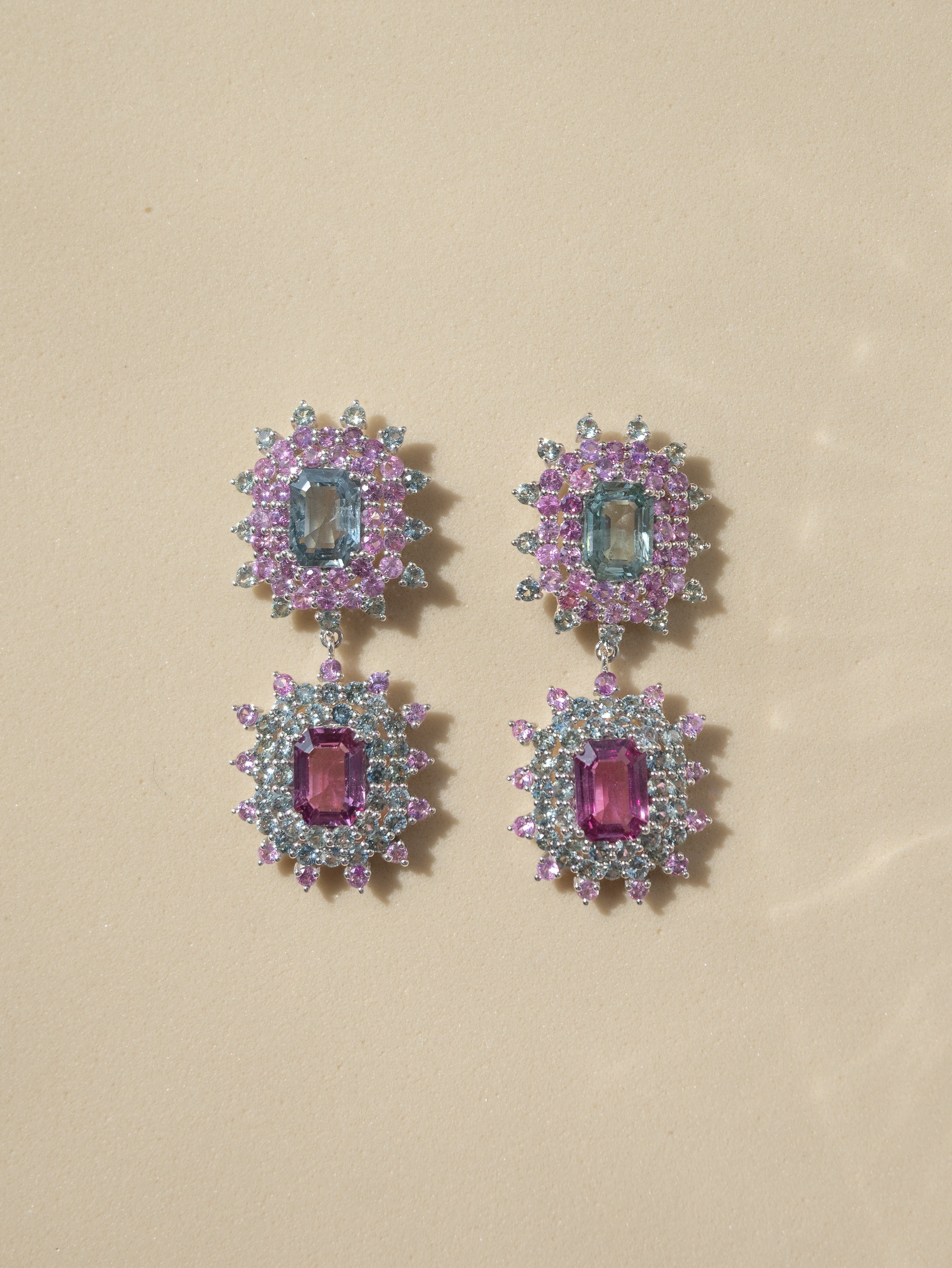 Gemini Earrings