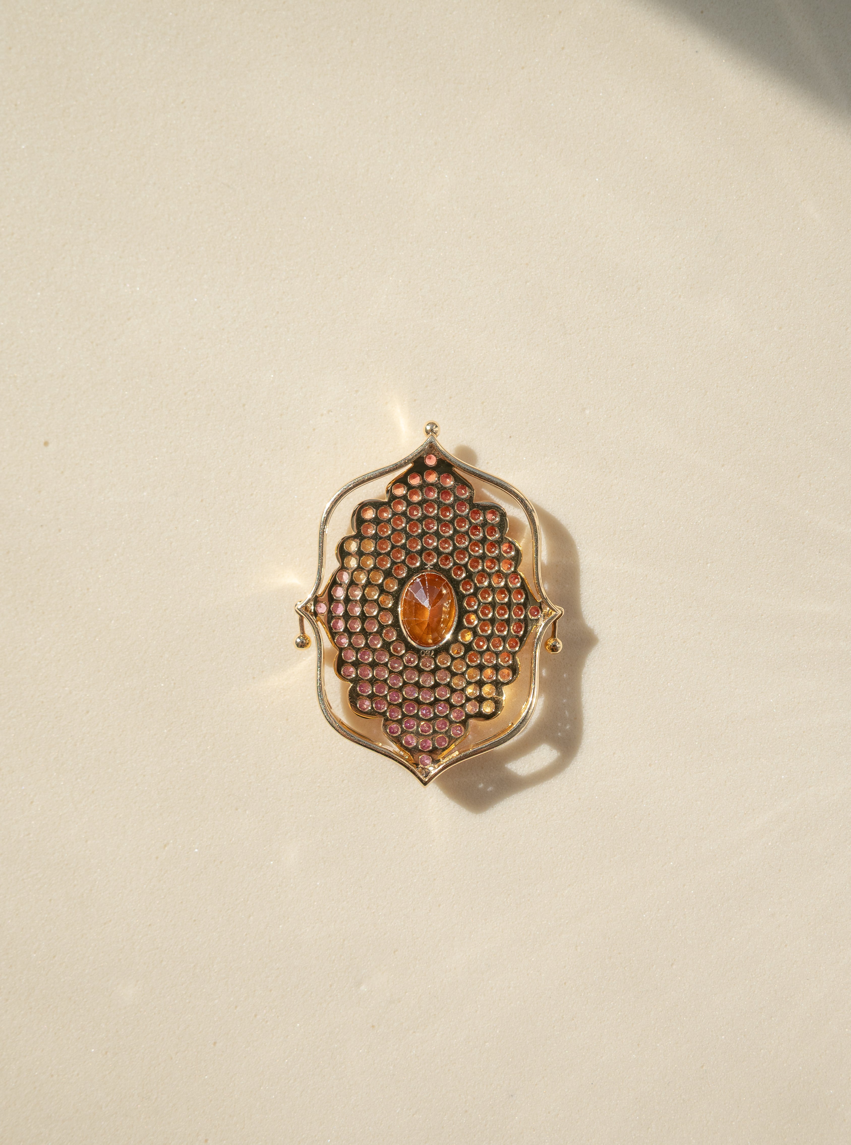 Jarokha Pendant Sunset