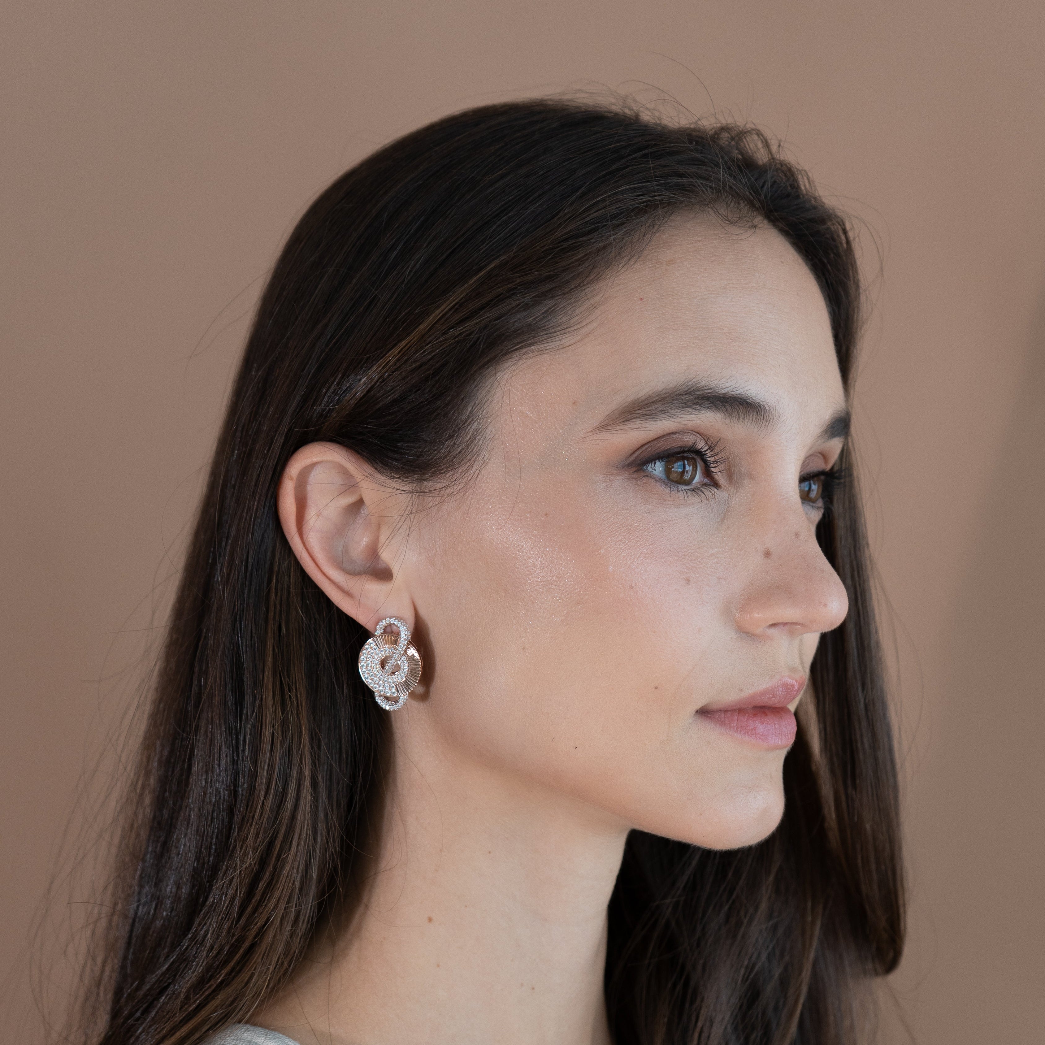 INFINITY EMBRACE, EARRINGS