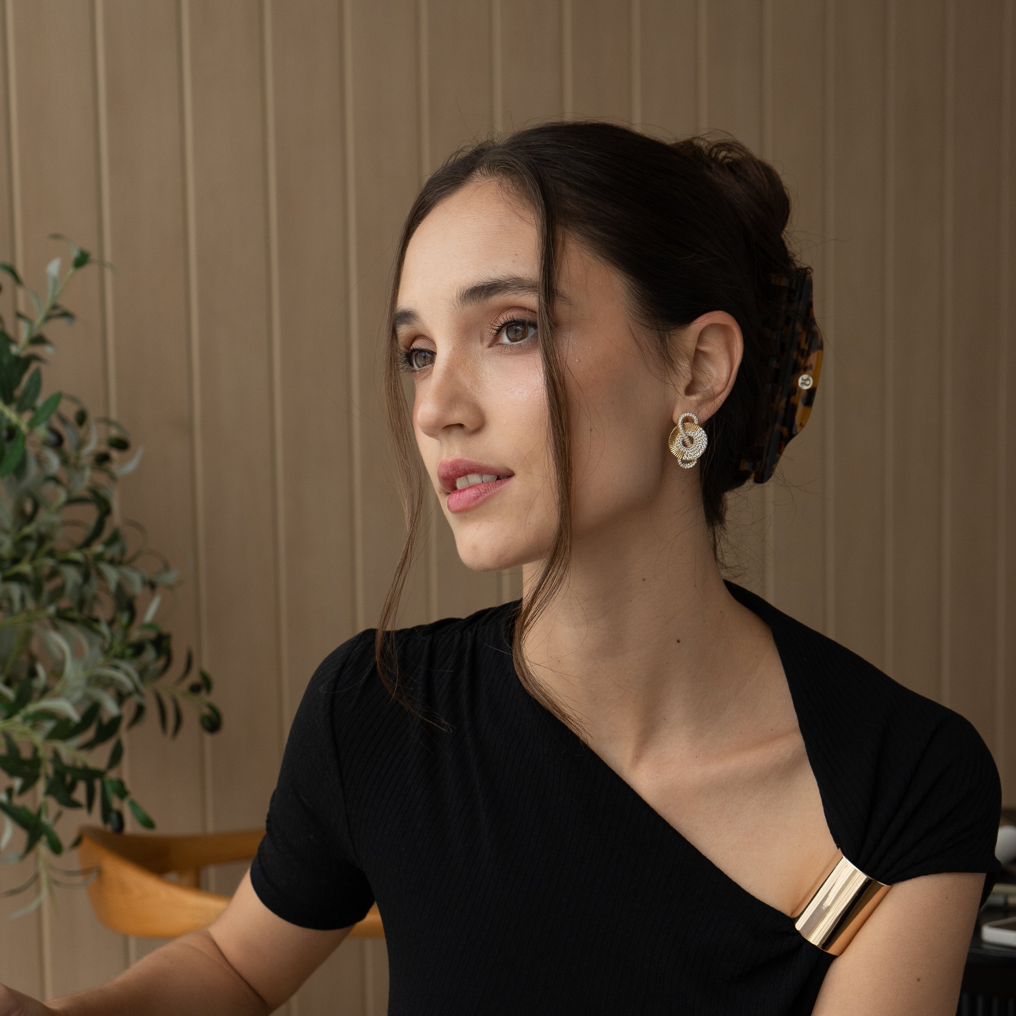 INFINITY EMBRACE, EARRINGS