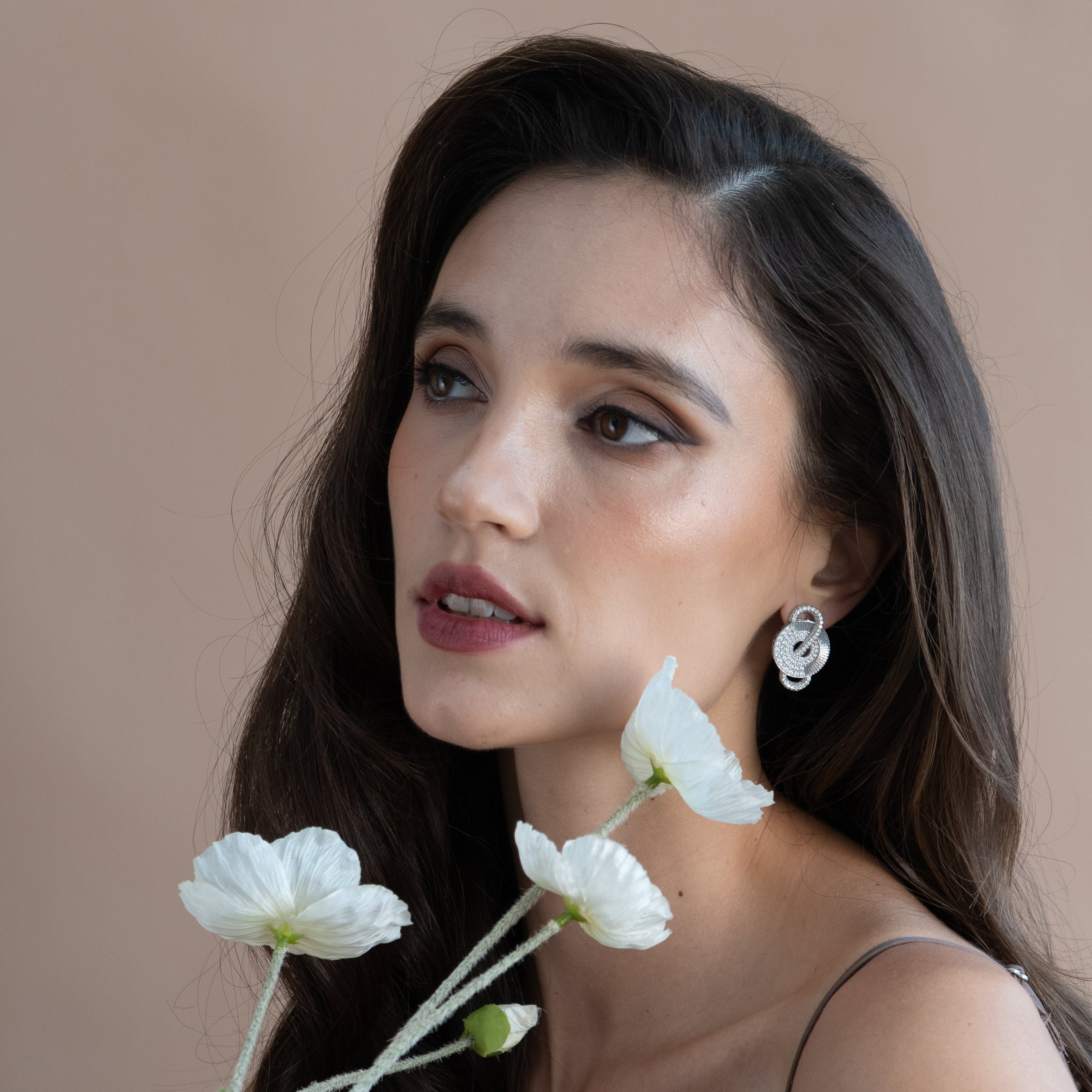 INFINITY EMBRACE, EARRINGS