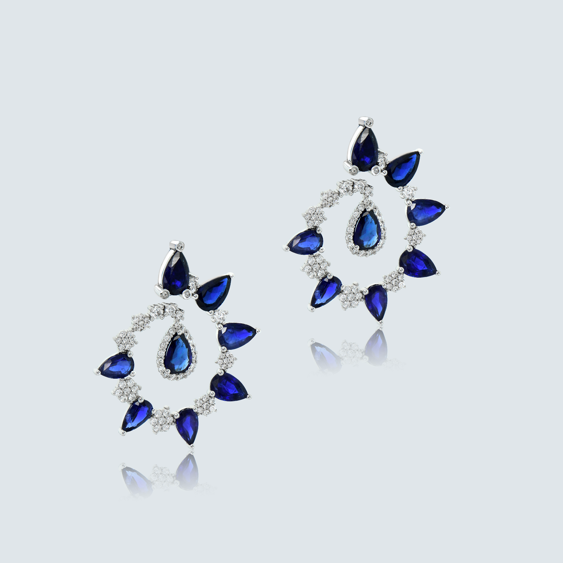 GALAXY DROP, EARRINGS