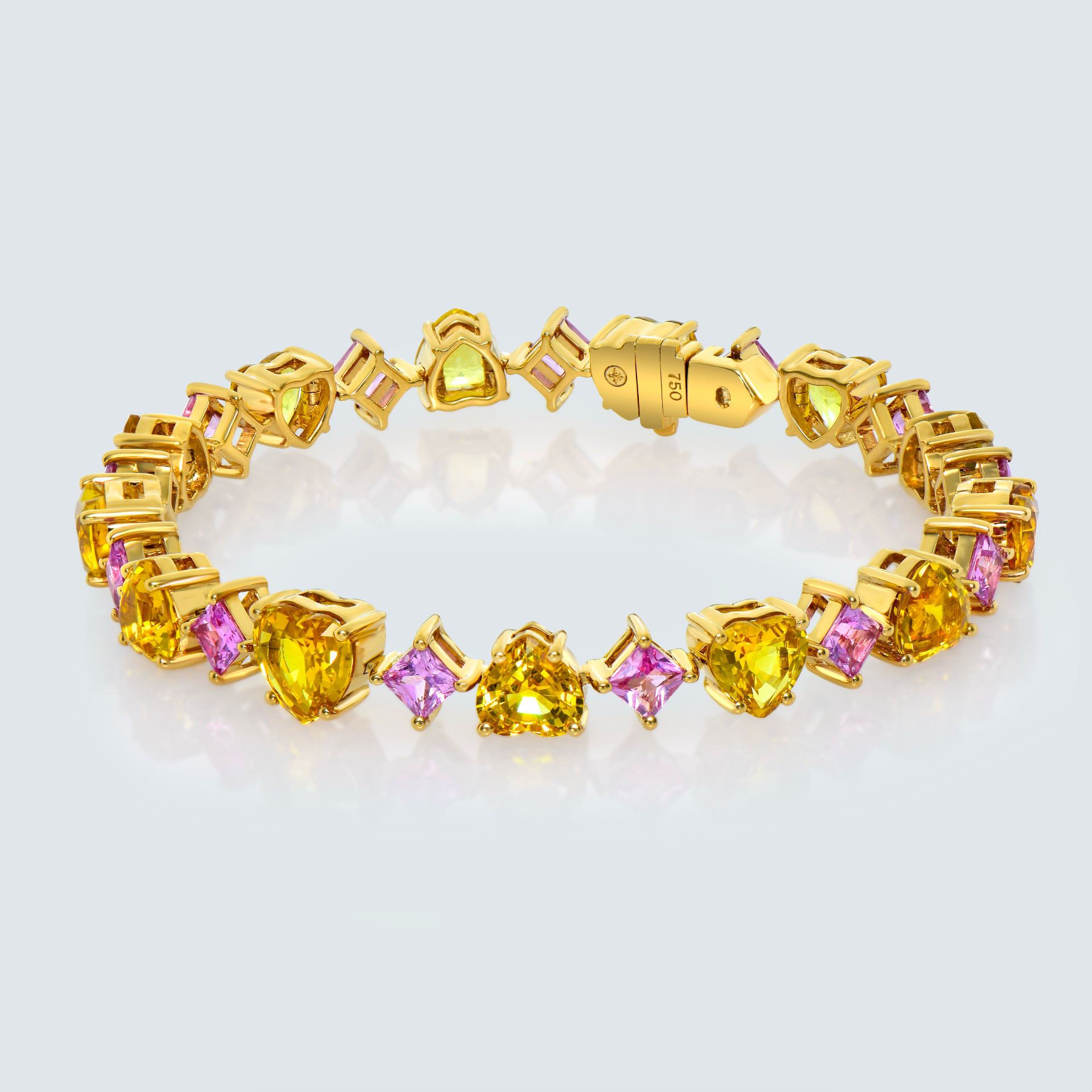 CROSS MY HEART, BRACELET