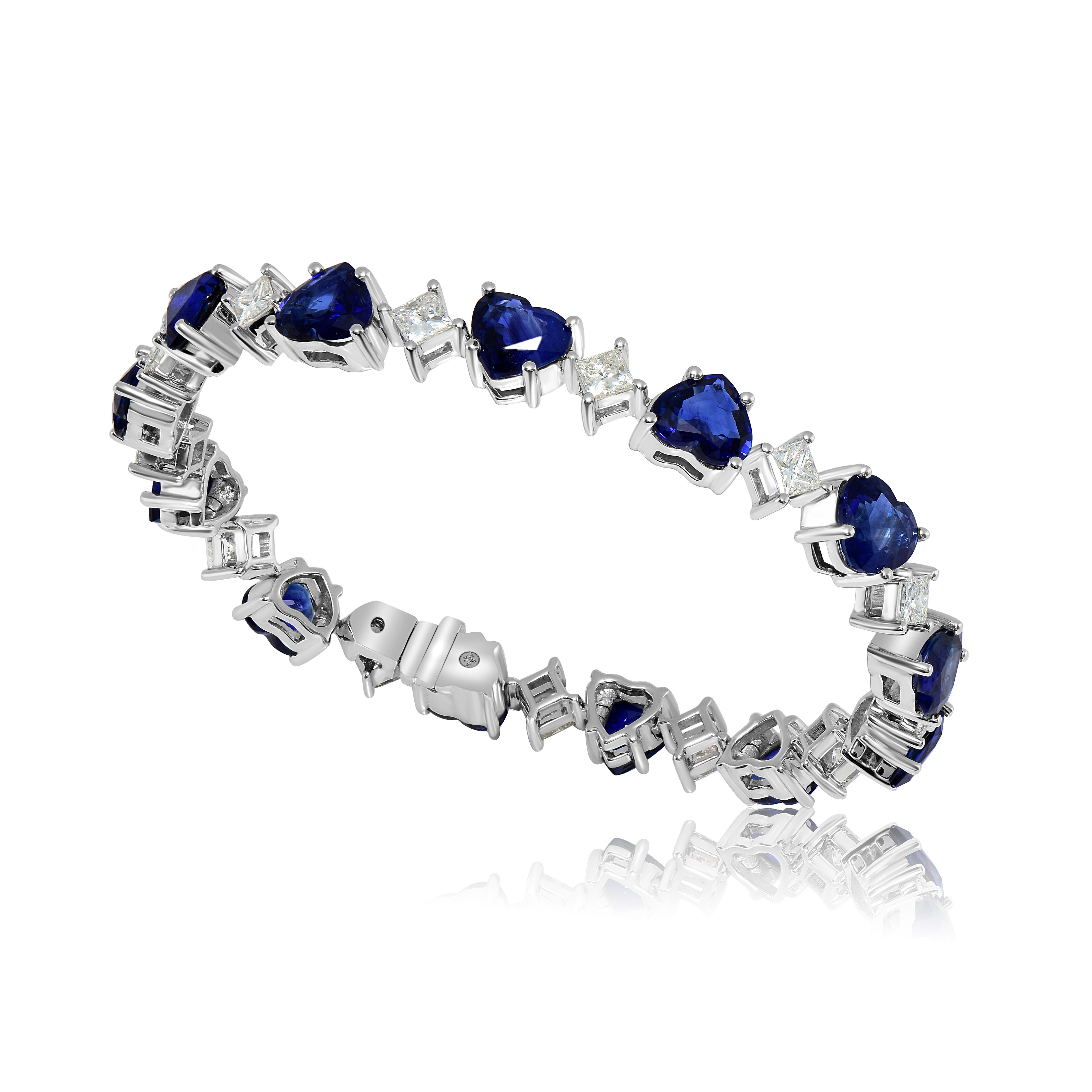 CROSS MY HEART, BRACELET