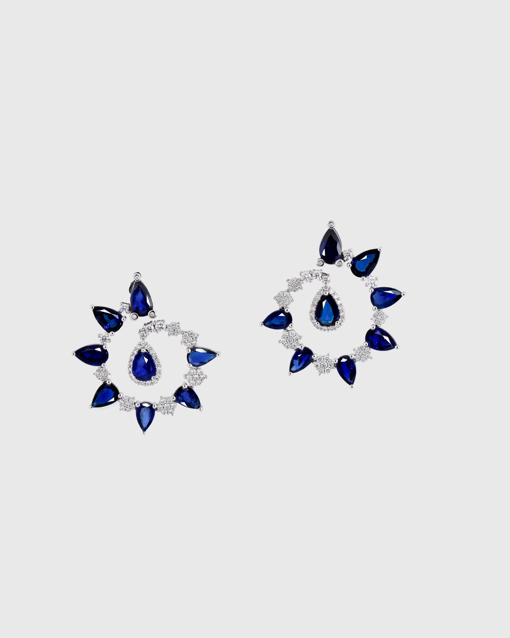 Galaxy Drop Sapphire