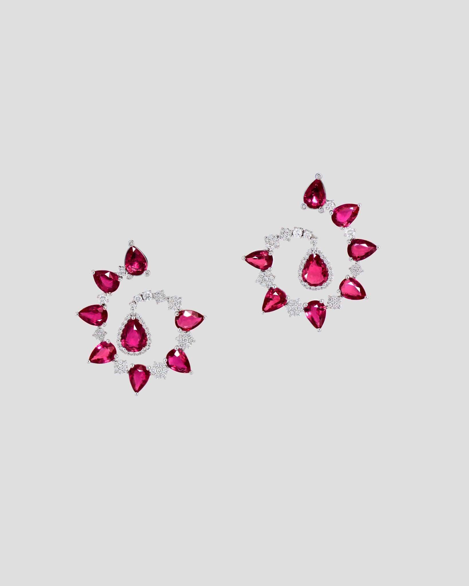 Galaxy Drop Ruby