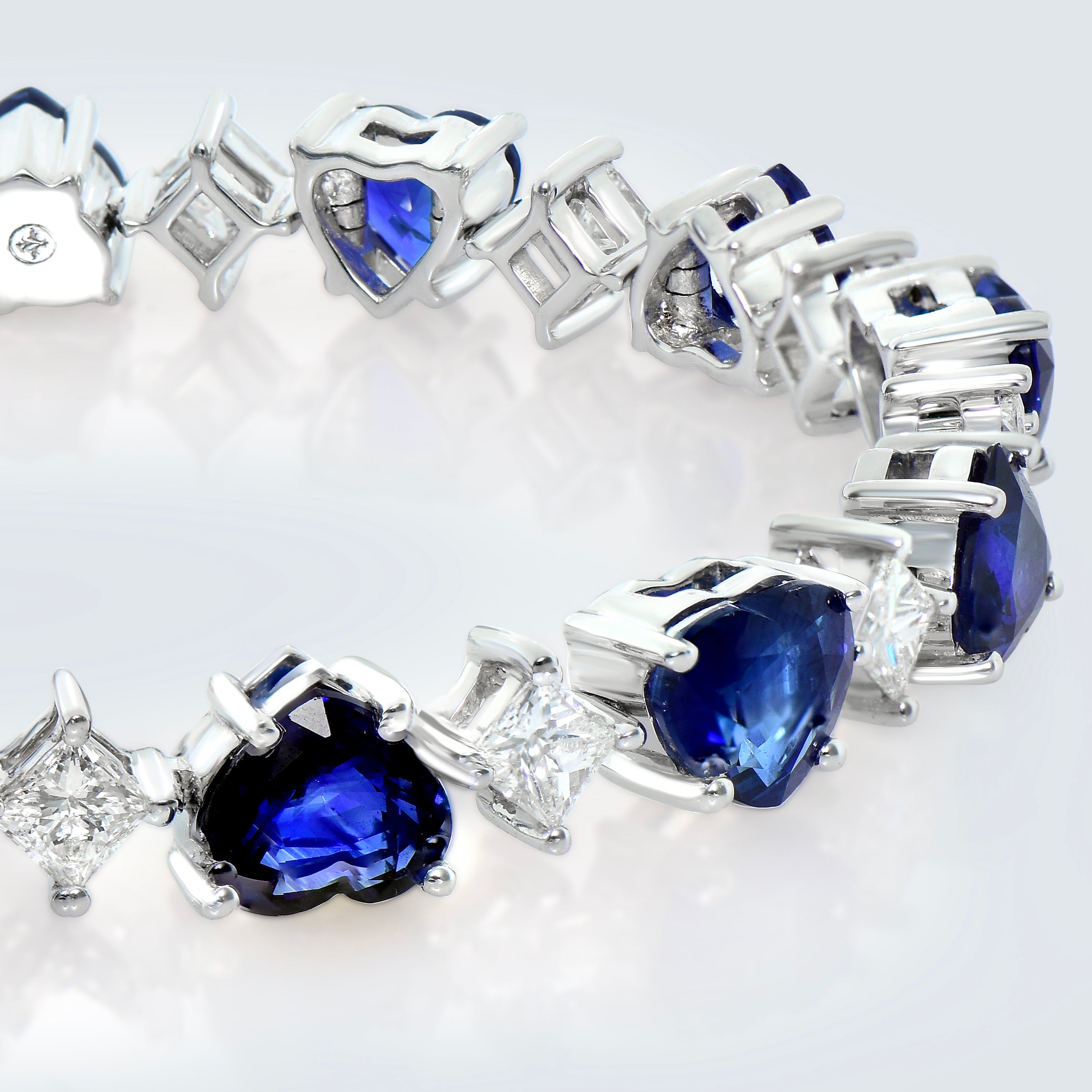 CROSS MY HEART, BRACELET