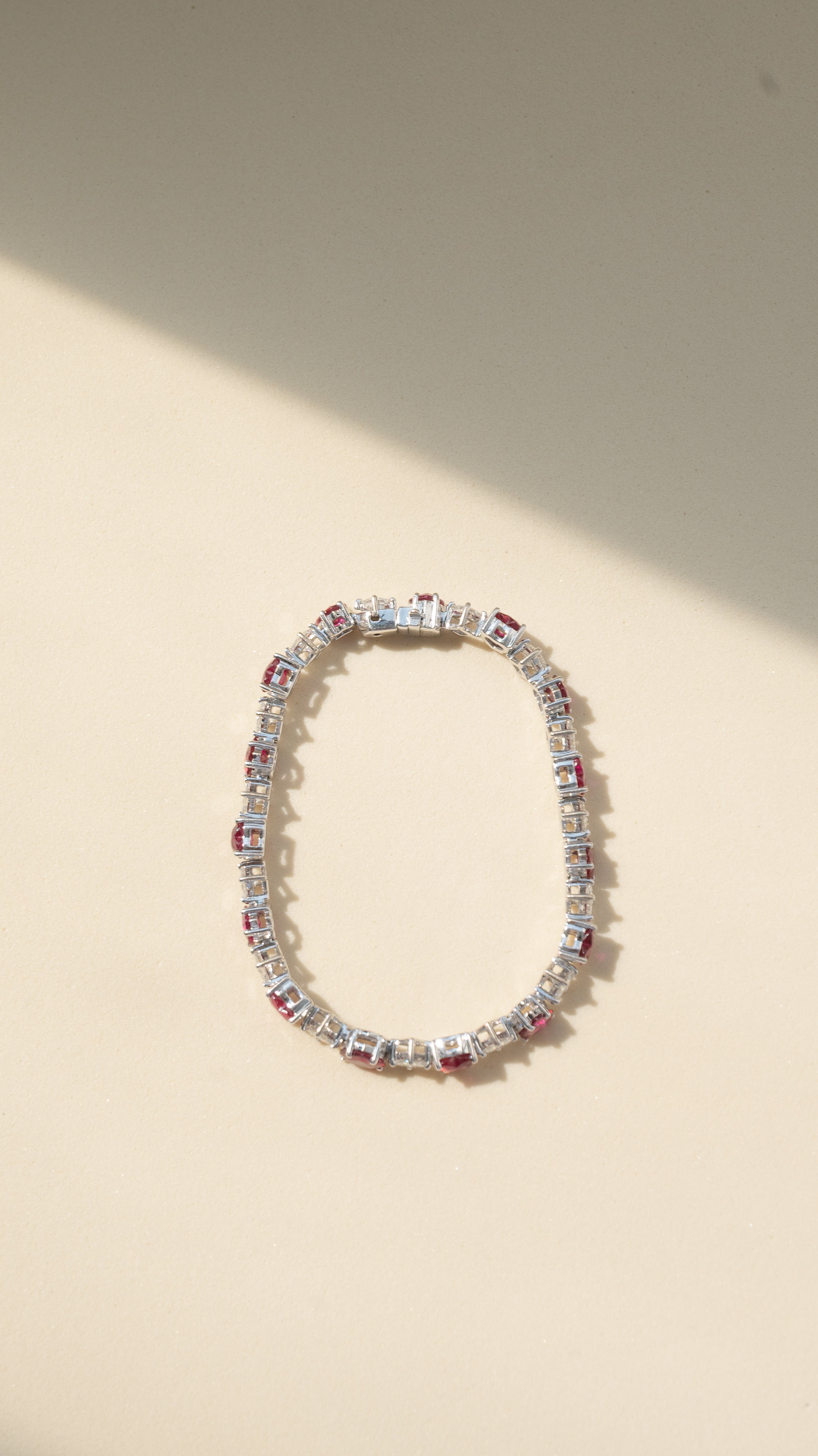 CROSS MY HEART, BRACELET