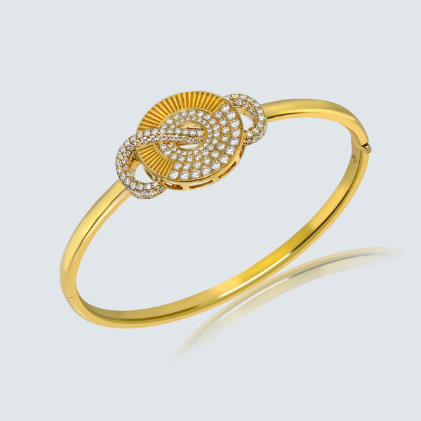 INFINITY EMBRACE, BANGLE