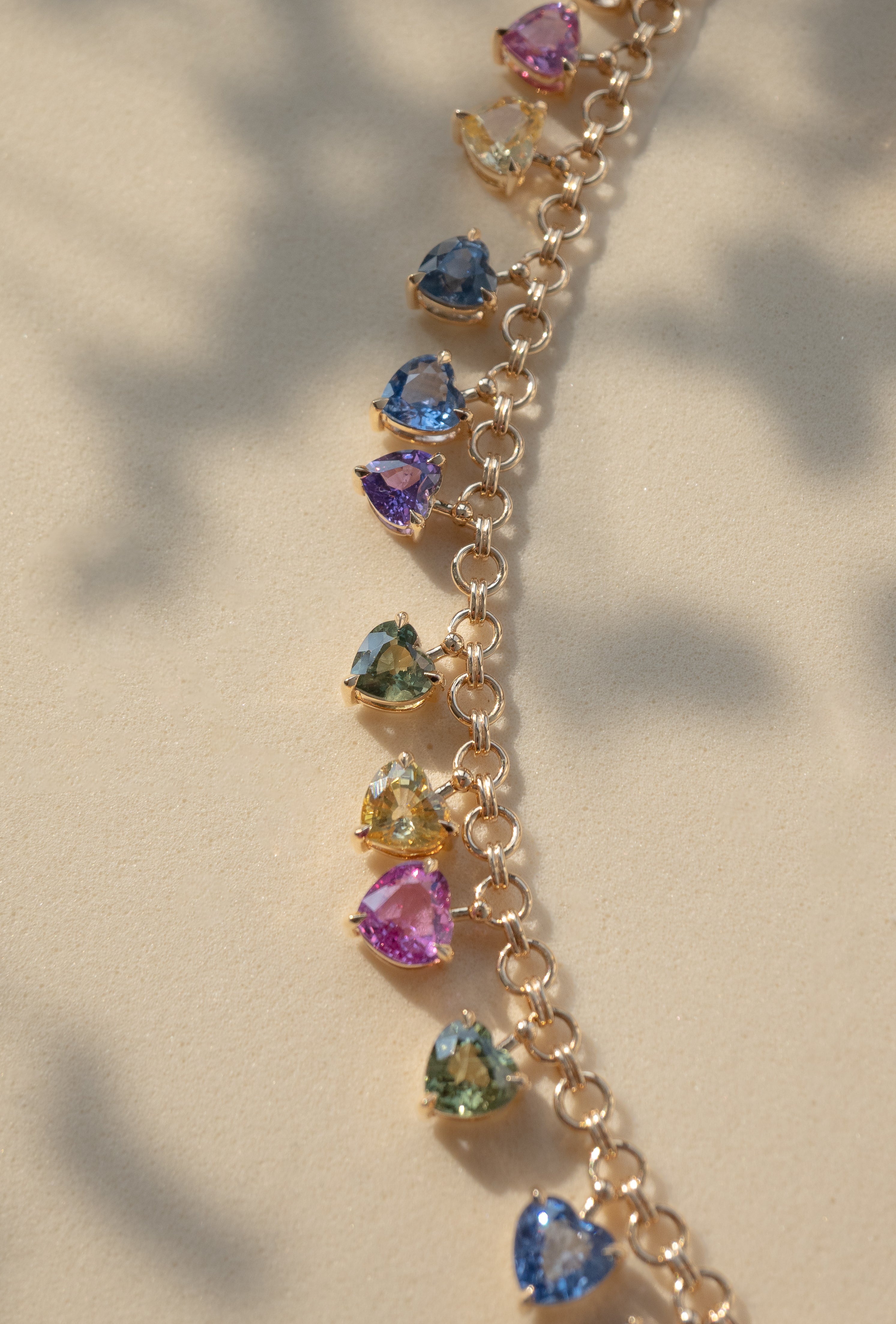 WILD HEARTS, NECKLACE