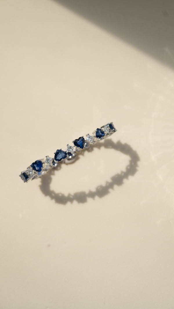 CROSS MY HEART, BRACELET
