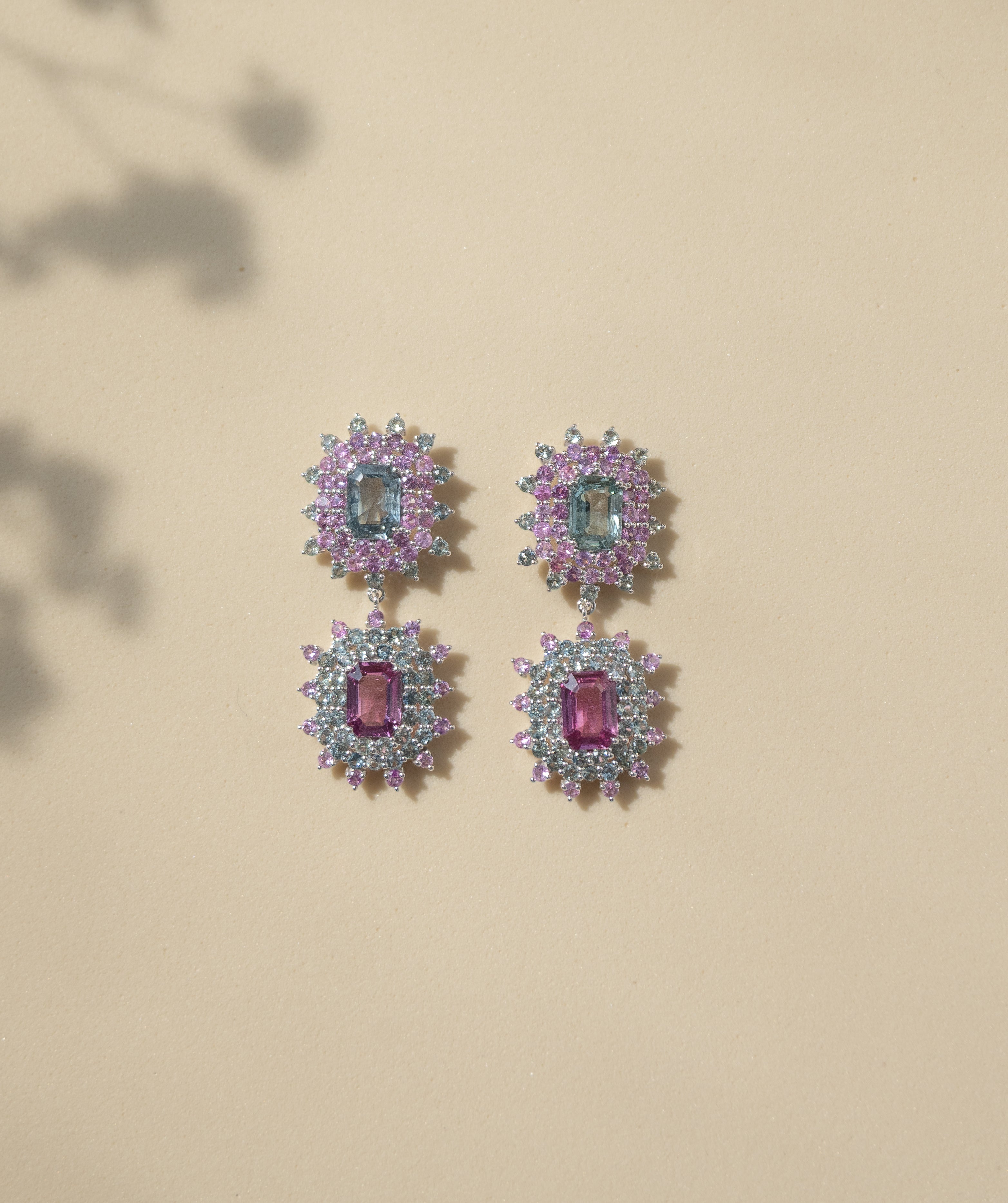 Gemini Earrings