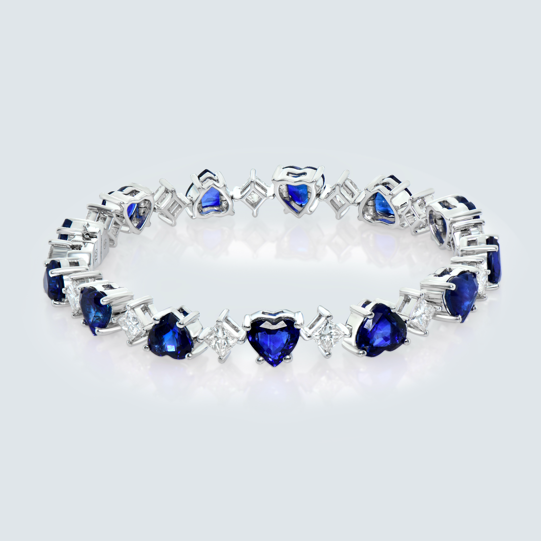 CROSS MY HEART, BRACELET